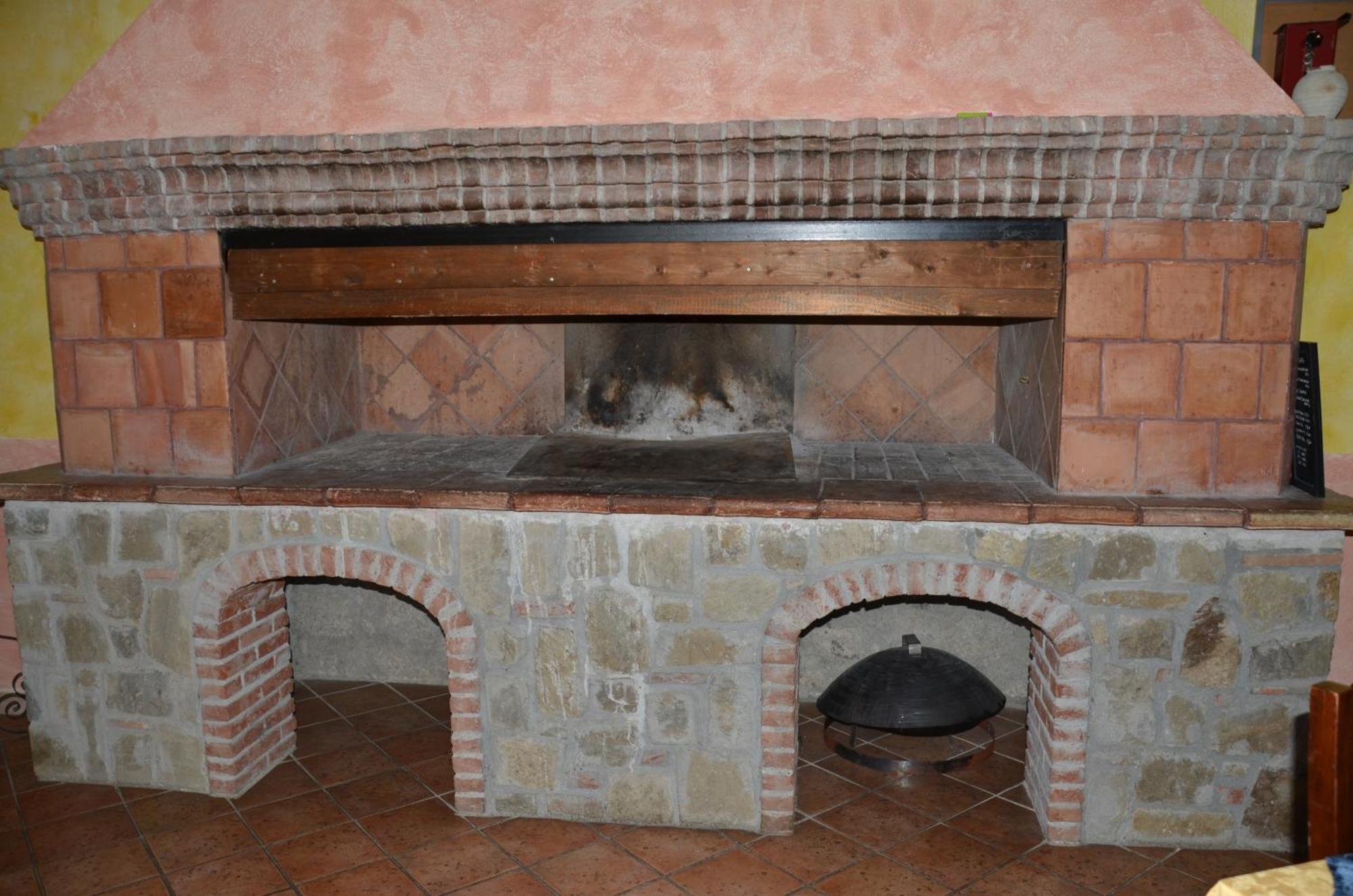 Agriturismo Masseria Castiglione Gallicchio Luaran gambar