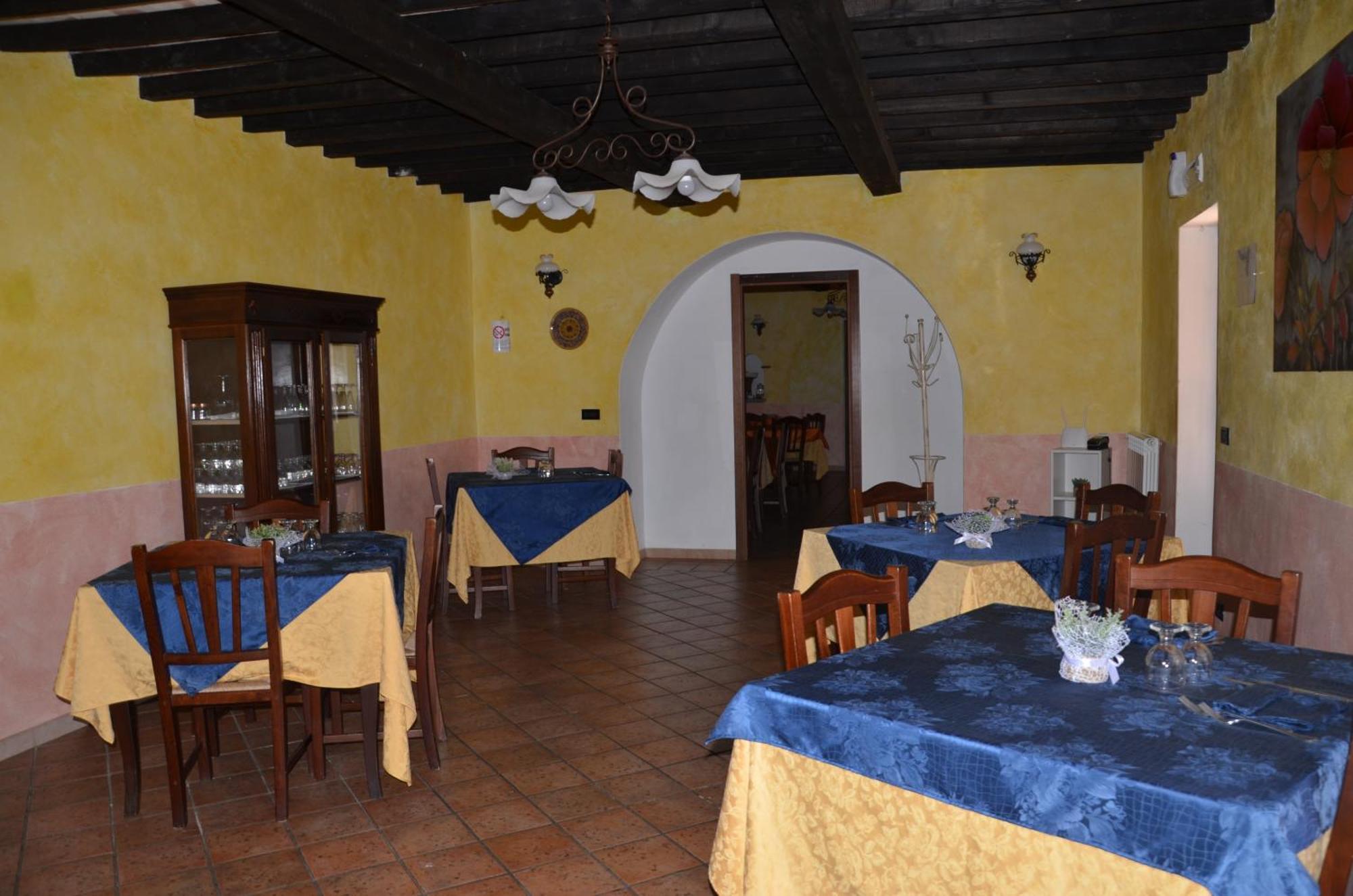 Agriturismo Masseria Castiglione Gallicchio Luaran gambar