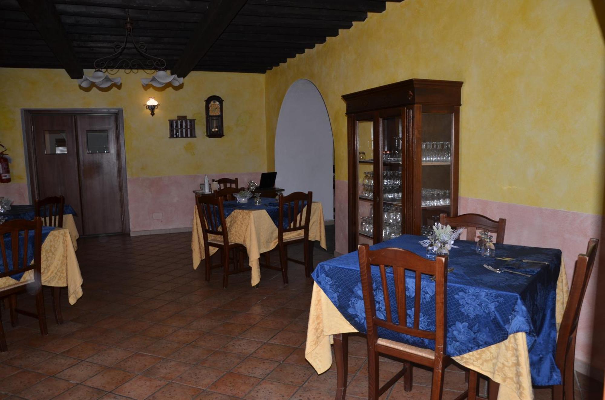 Agriturismo Masseria Castiglione Gallicchio Luaran gambar