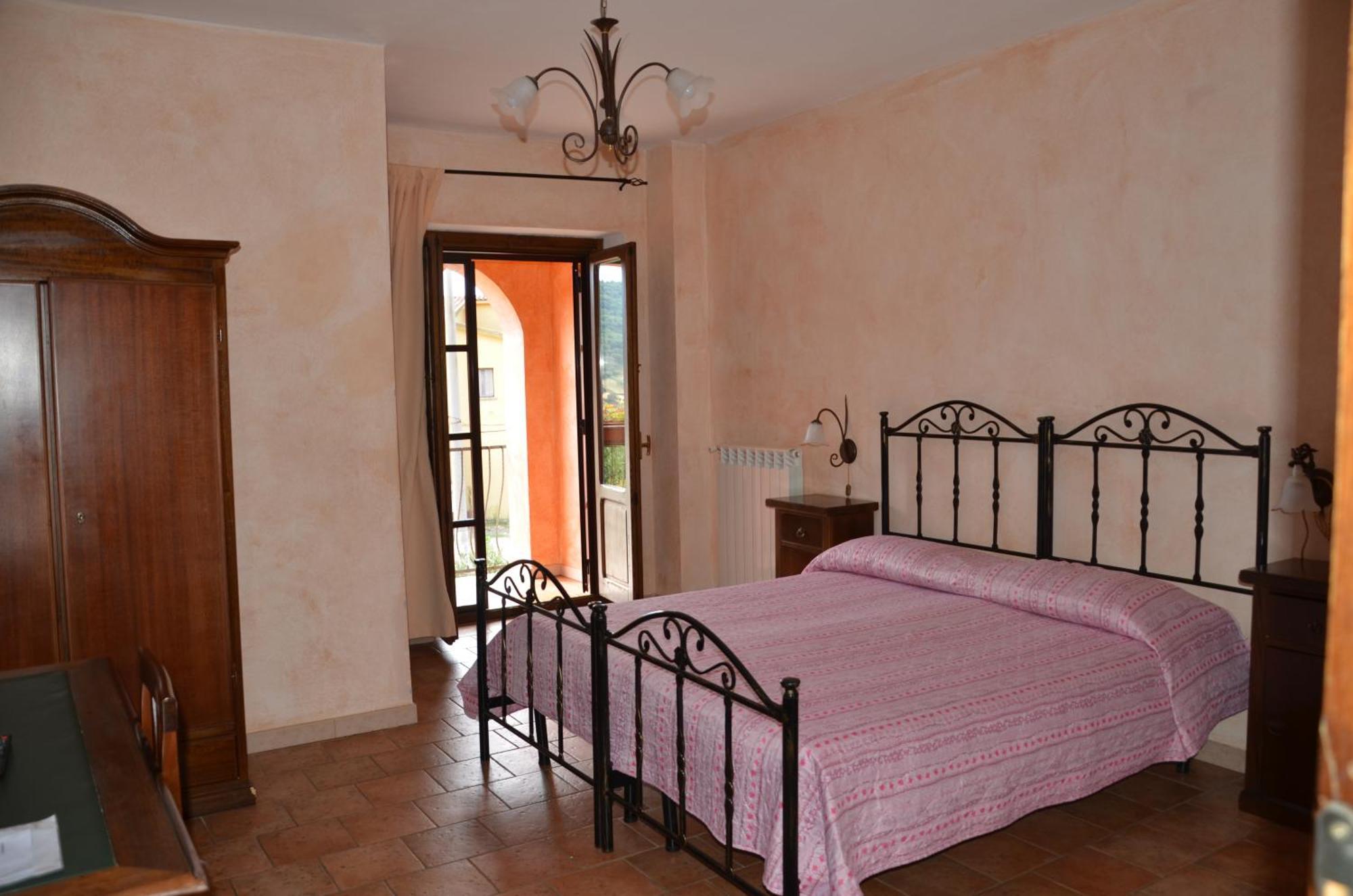 Agriturismo Masseria Castiglione Gallicchio Luaran gambar