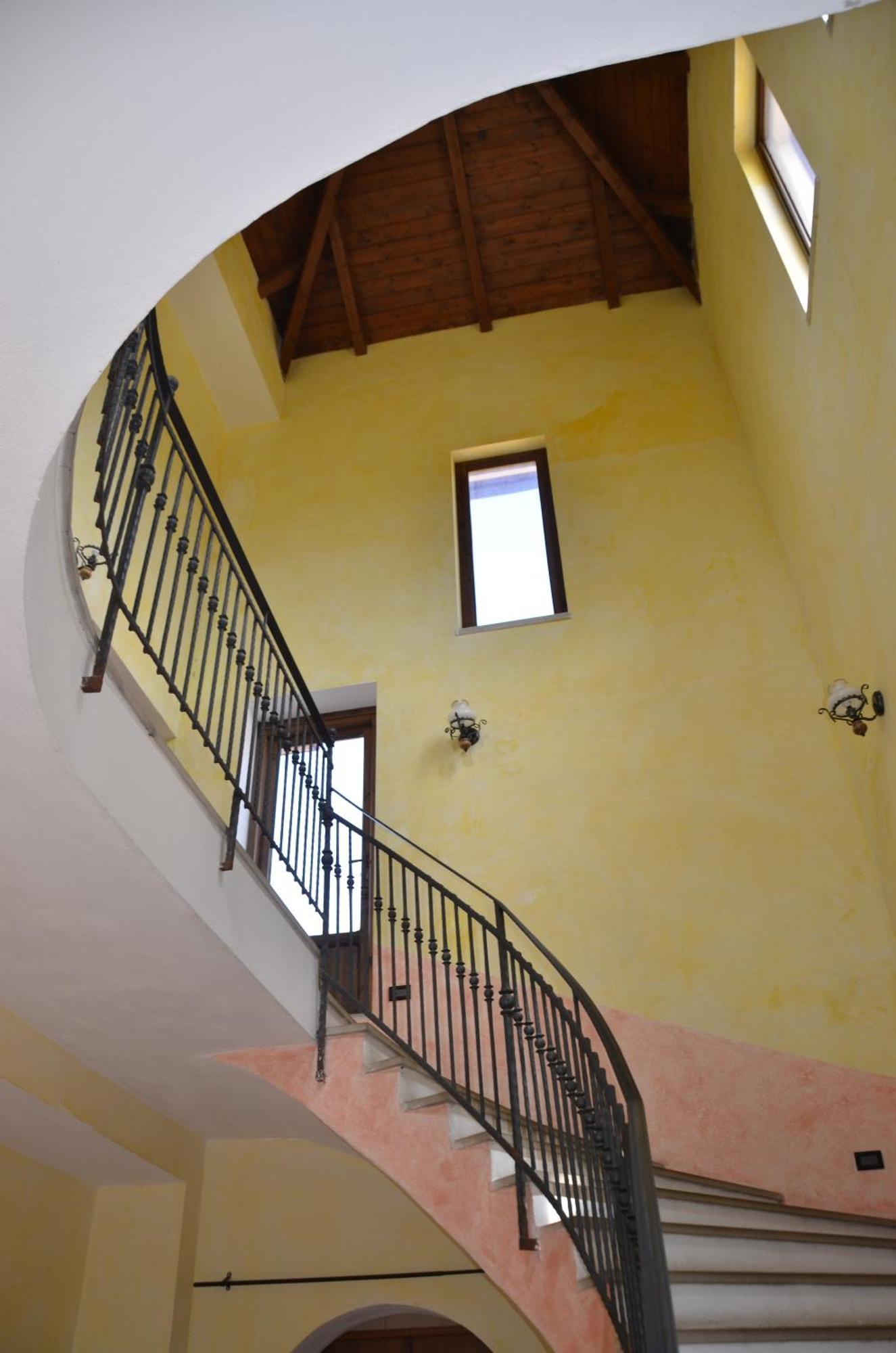 Agriturismo Masseria Castiglione Gallicchio Luaran gambar