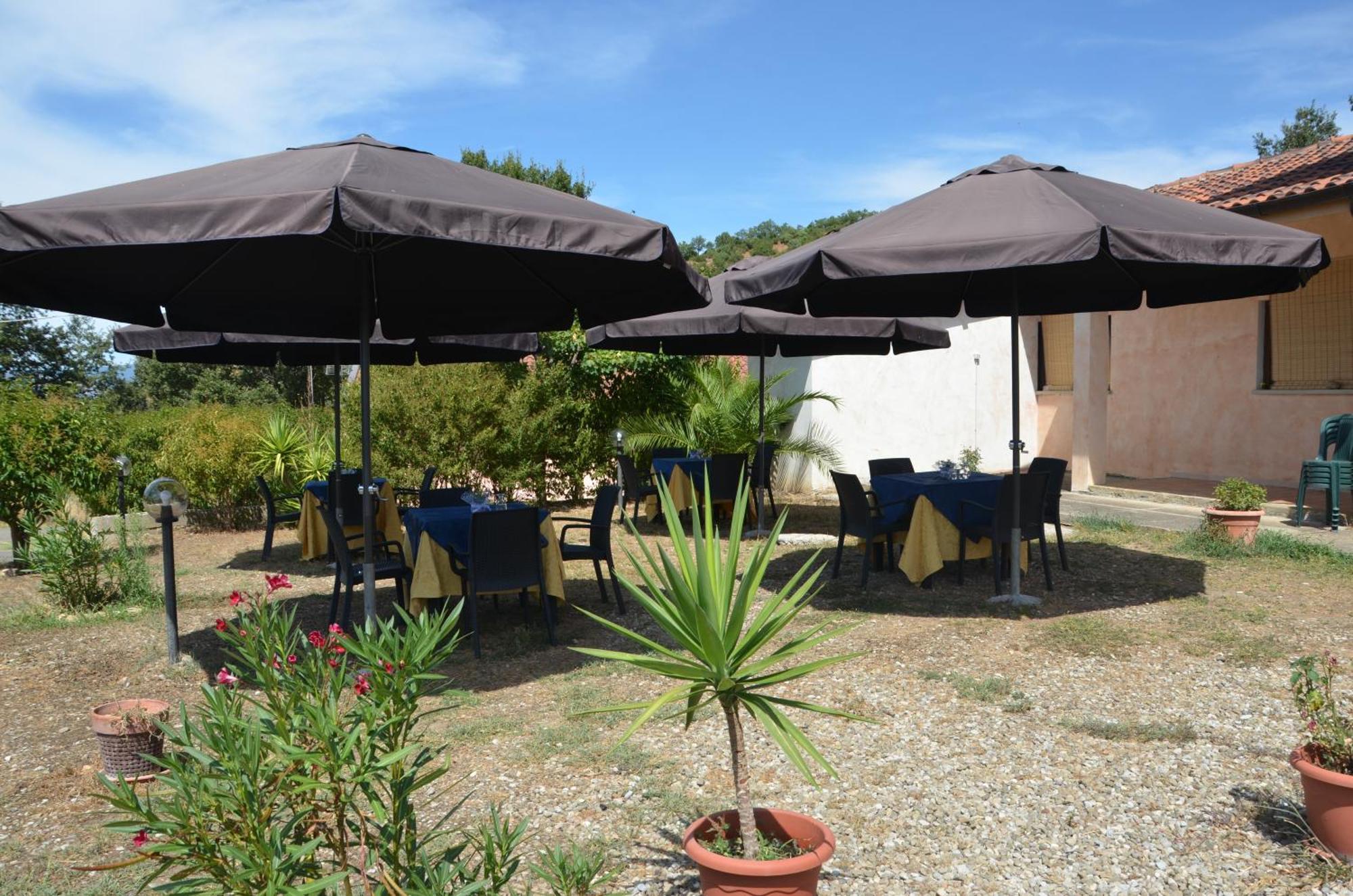 Agriturismo Masseria Castiglione Gallicchio Luaran gambar