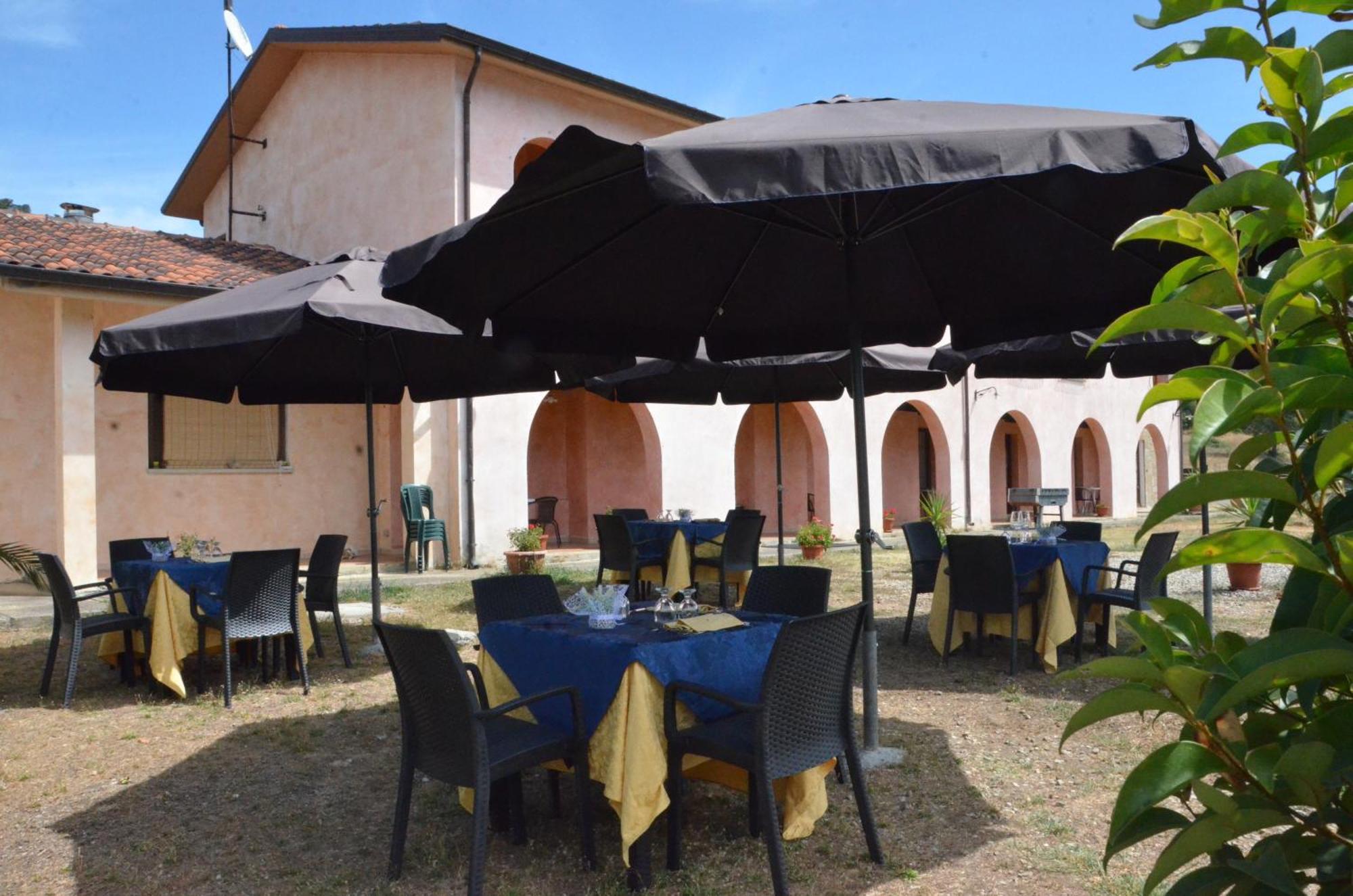 Agriturismo Masseria Castiglione Gallicchio Luaran gambar