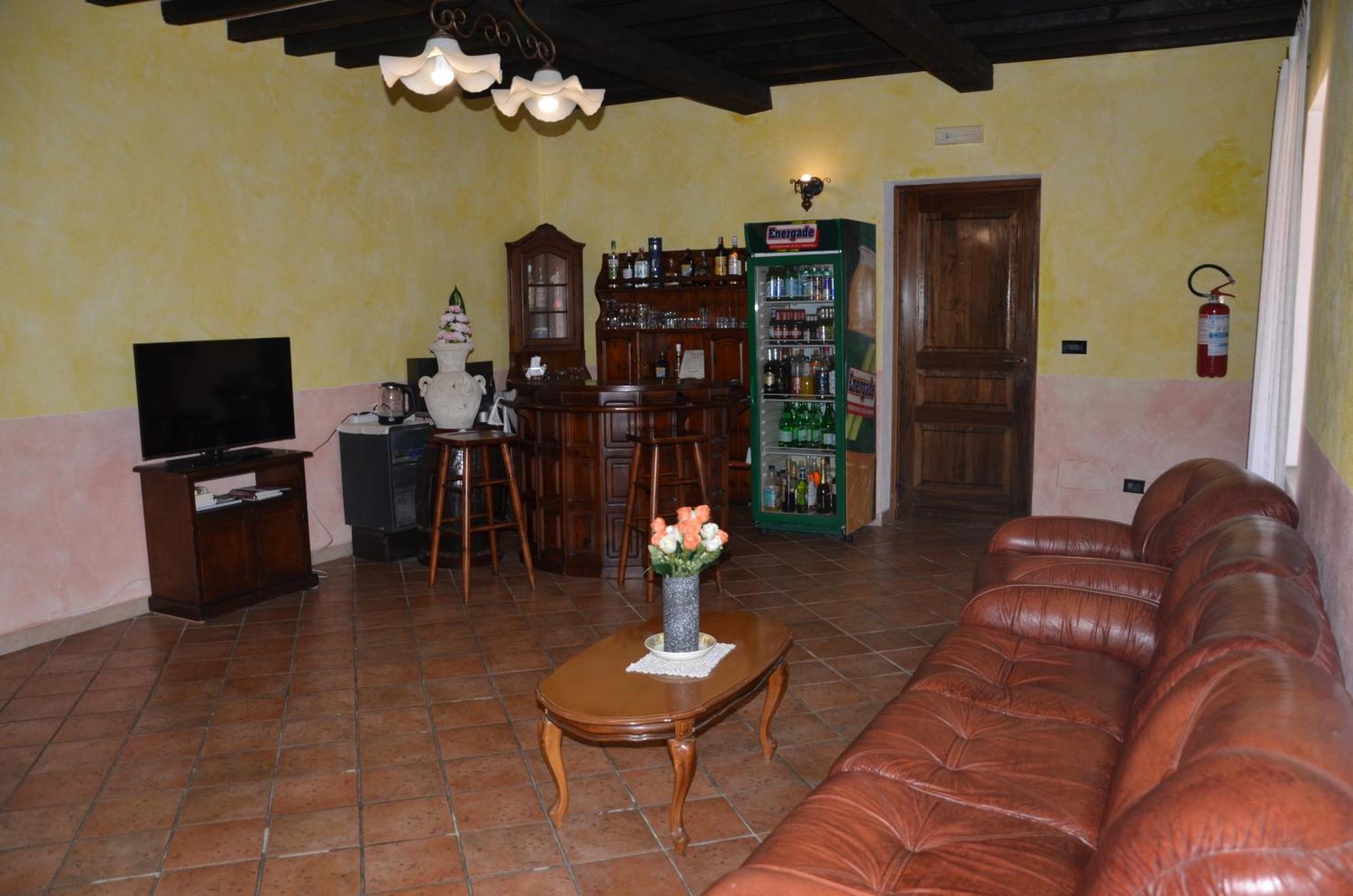 Agriturismo Masseria Castiglione Gallicchio Luaran gambar