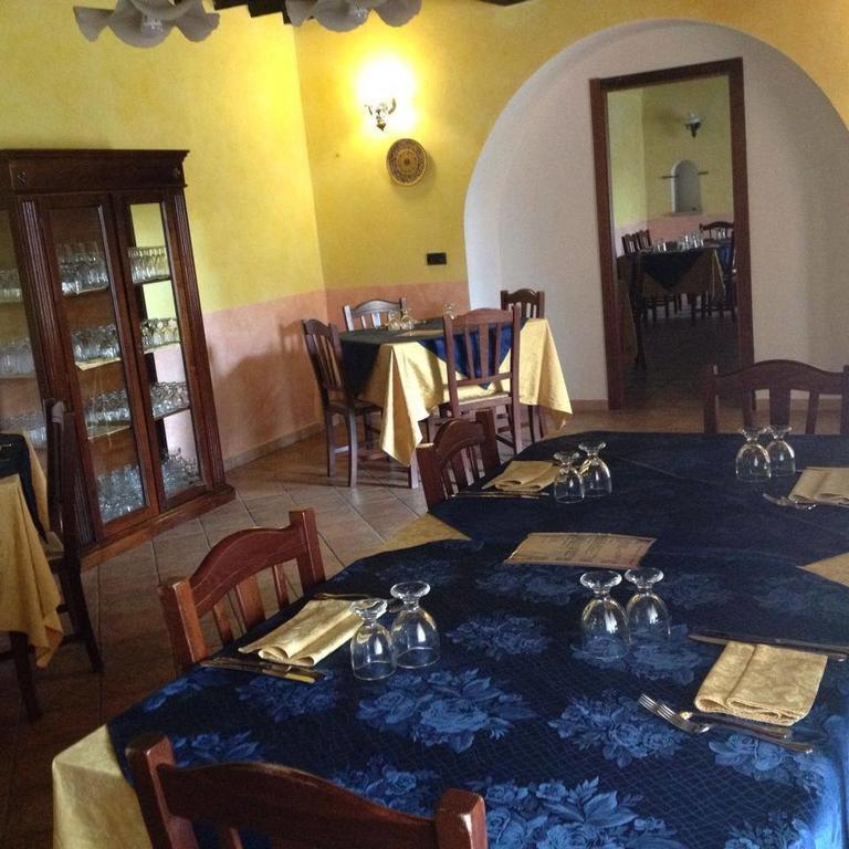 Agriturismo Masseria Castiglione Gallicchio Luaran gambar